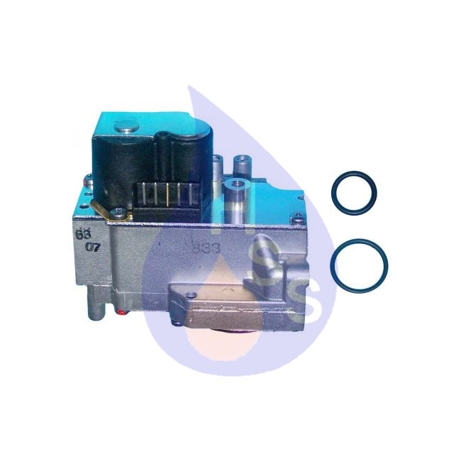 BAXI 5112334 KIT GAS VALVE HSS Boiler Heating Spares